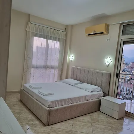 A&nd Lägenhet Tirana