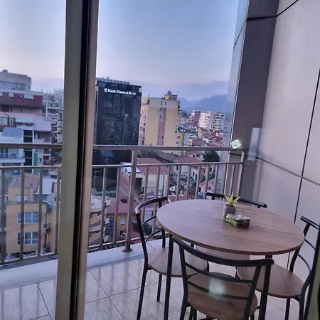 A&nd Lägenhet Tirana