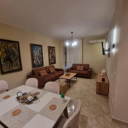 Apartment A&nd Tirana