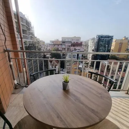 Apartment A&nd Tirana