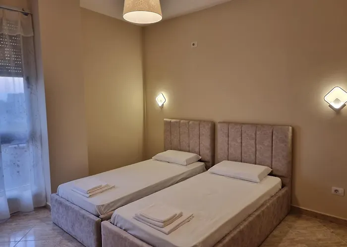 A&nd Apartmán Tirana