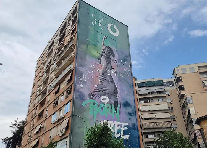 Apartmán A&nd Tirana
