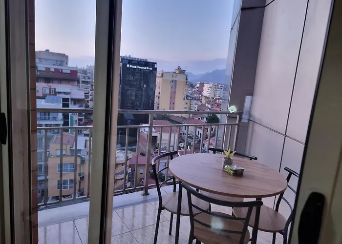 A&nd Apartamento Tirana