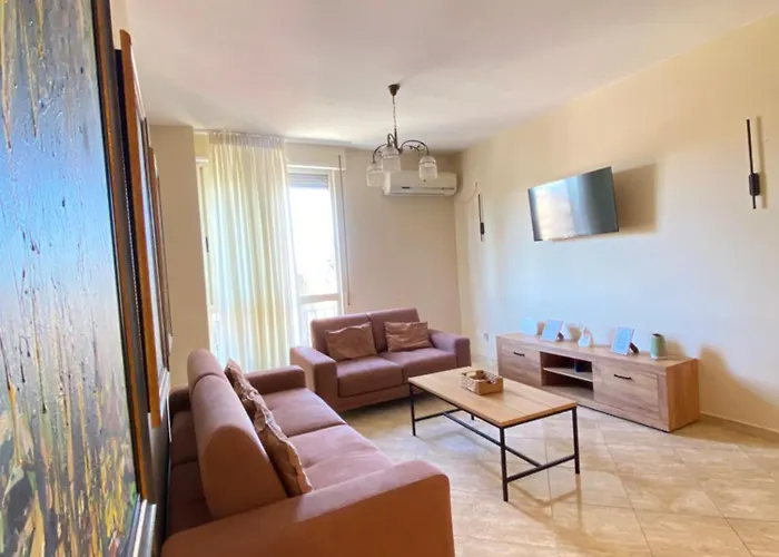 Apartmán A&nd Tirana