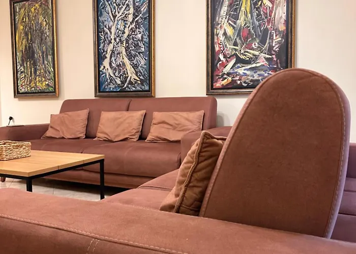 Apartmán A&nd Tirana