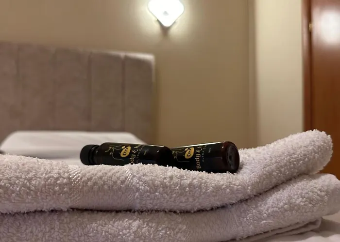 Apartmán A&nd Tirana